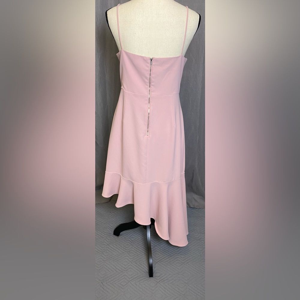 Superdown From Revolve Asymmetric Ruffle Spaghett… - image 3